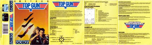 Top Gun Front Cover