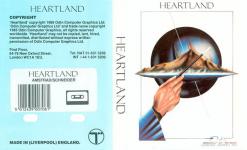 Heartland Front Cover