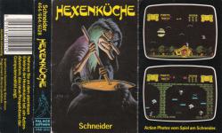 Hexenkuche Front Cover