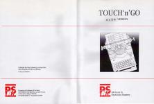 Touch 'N Go Front Cover