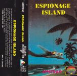 Espionage Island Front Cover