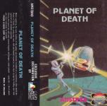 Planet Of Death Front Cover