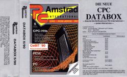 Databox 90 05 Front Cover