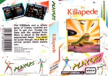 Killapede Front Cover