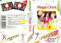 Magic Clock Front Cover