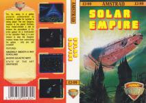 Solar Empire Front Cover