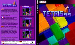 Tetris 95 Front Cover