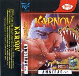 Karnov Front Cover