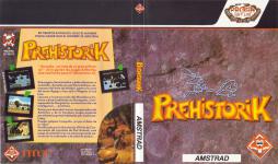 Prehistorik Front Cover