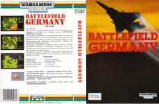 Battlefield Germany Front Cover