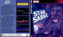 Star Sabre Front Cover