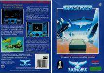 Starglider Front Cover