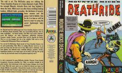 Mountie Mick's Death Ride Front Cover