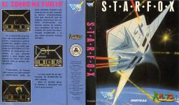 Starfox Front Cover