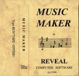 Music Maker Front Cover