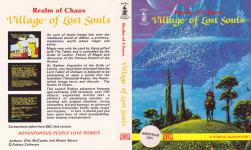 Realm Of Chaos: Village Of The Lost Souls Front Cover