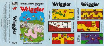 Wriggler Front Cover