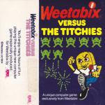 Weetabix Versus The Titchies Front Cover