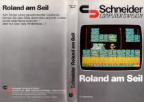 Roland Am Seil Front Cover