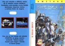 Game Over 2 Front Cover