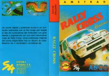 Rally Cross Challenge Front Cover