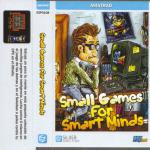 Small Games For Smart Minds Front Cover