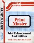 Print Master Front Cover