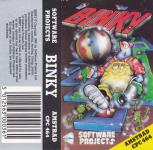 Binky Front Cover