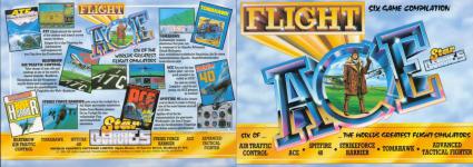 Flight Ace Front Cover