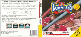 By Fair Means Or Foul Front Cover