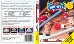 By Fair Means Or Foul Front Cover