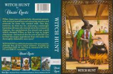 Witch Hunt Front Cover