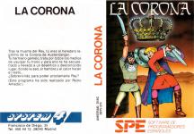 La Corona Front Cover