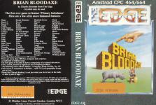 Brian Bloodaxe Front Cover