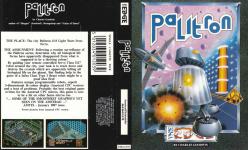 Palitron Front Cover