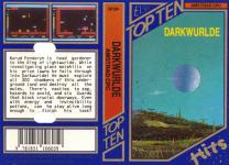 Darkwurlde Front Cover