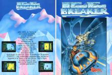 Ice Breaker Front Cover