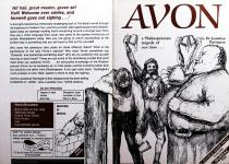 Avon And Murdac Front Cover