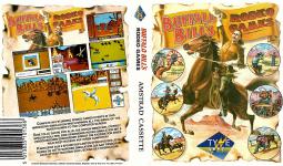 Buffalo Bill's Rodeo Games Front Cover