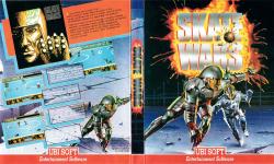 Skate Wars Front Cover