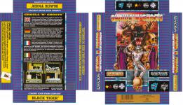 Ghouls 'N Ghosts Front Cover