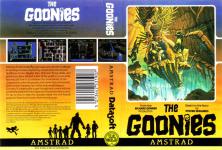 The Goonies Front Cover