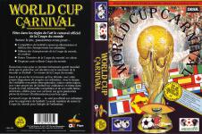 World Cup Carnival Front Cover