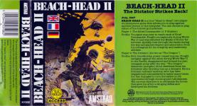 Beach Head II Front Cover