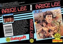 Bruce Lee Front Cover