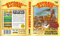 Express Raider Front Cover