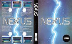 Nexus Front Cover