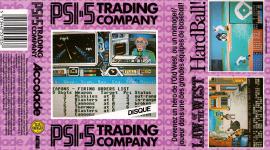 Psi-5 Trading Company Front Cover