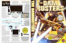 The Dam Busters Front Cover