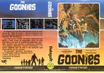 The Goonies Front Cover